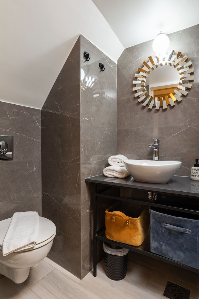 Dubrovnik Old Town Apartments Standard Double Room Ground Floor (address: Naljeskoviceva 12) 6