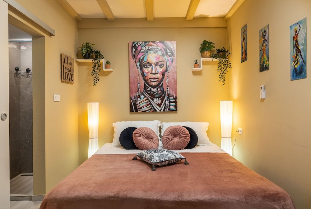 Dubrovnik Old Town Apartments Standard Double Room Ground Floor (address: Naljeskoviceva 12)