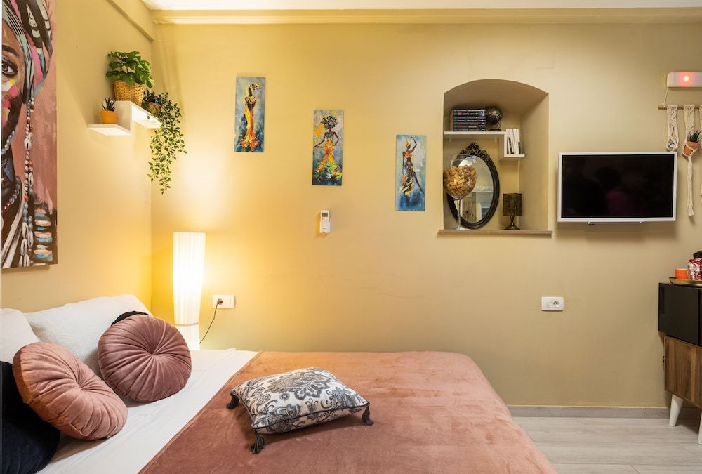 Dubrovnik Old Town Apartments Standard Double Room Ground Floor (address: Naljeskoviceva 12) 8