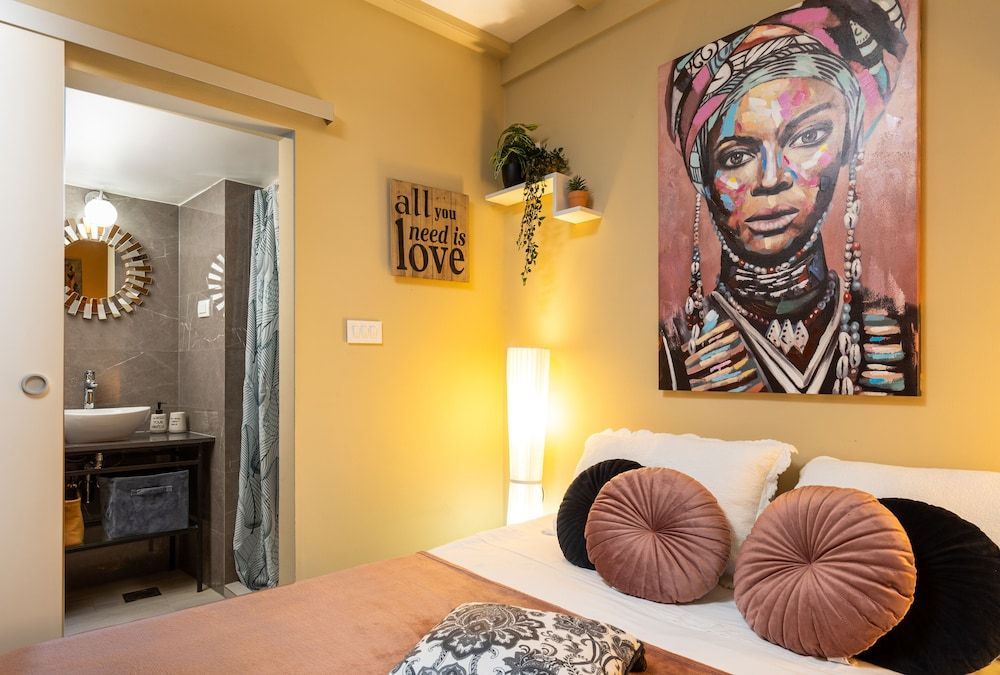 Dubrovnik Old Town Apartments Standard Double Room Ground Floor (address: Naljeskoviceva 12) 2