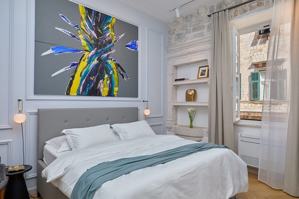 Bota Palace Deluxe Room (Ragusa)