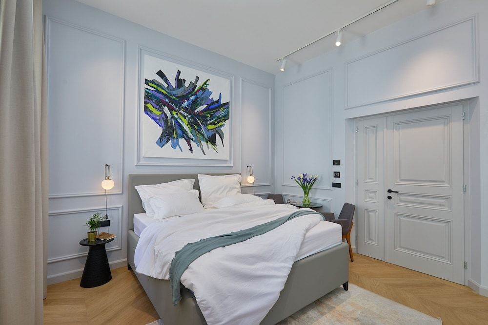 Bota Palace Deluxe Room (Stagnum) 2