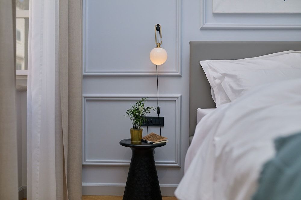 Bota Palace Deluxe Room (Stagnum) 12