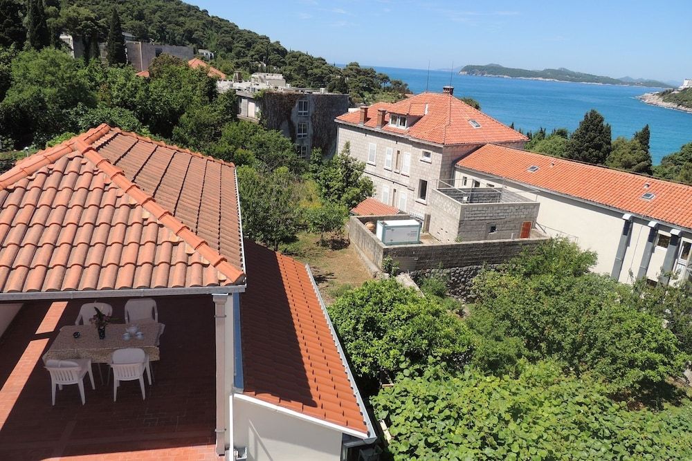 Villa Hortenzia Apartment (Three-Bedroom Apartment with Terrace ) 11