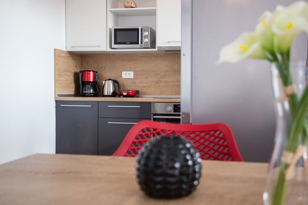 Deluxe Apartment, Sea View