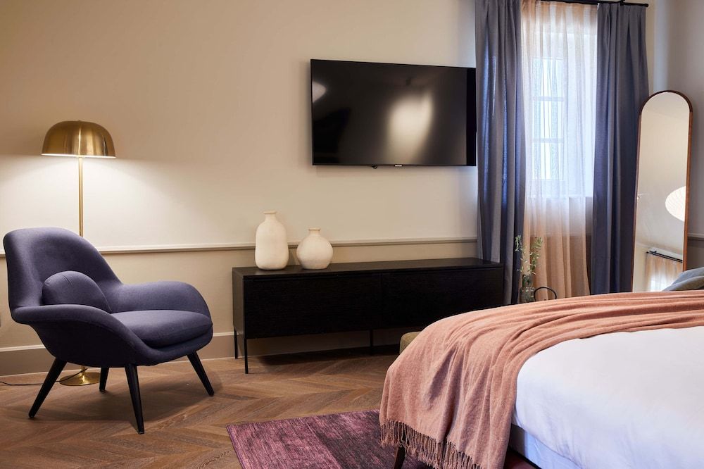 Deluxe Double Room Sea View