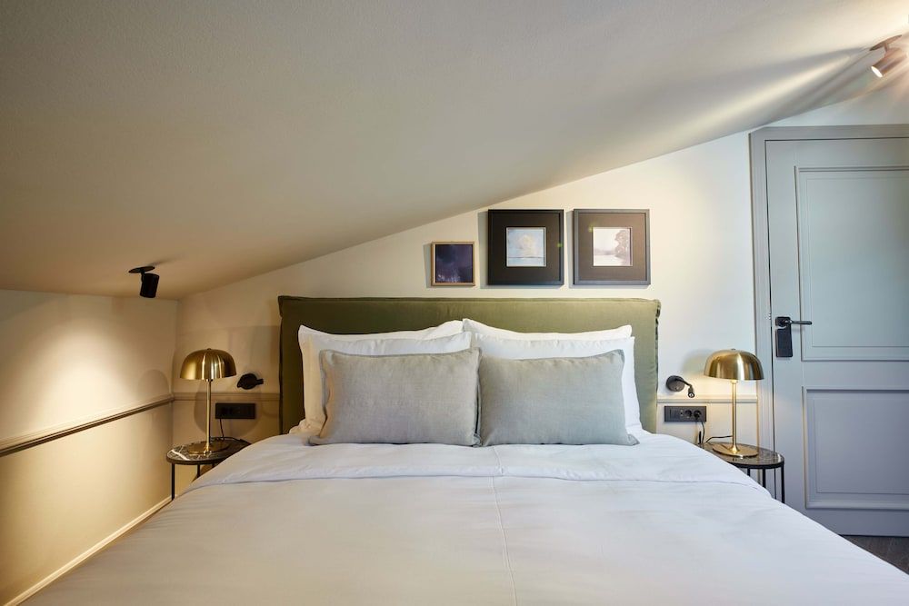 Double Room Sea View with Balcony