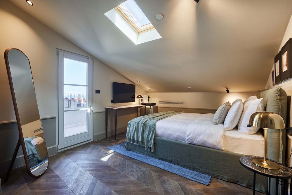 Double Room Sea View with Balcony
