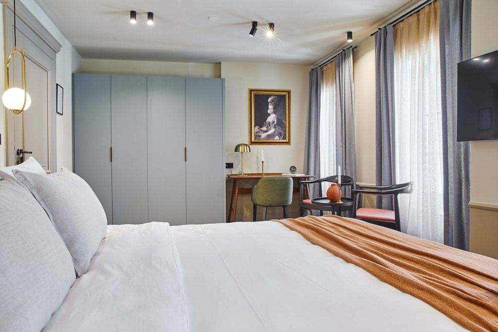 Deluxe Double Room Marafor