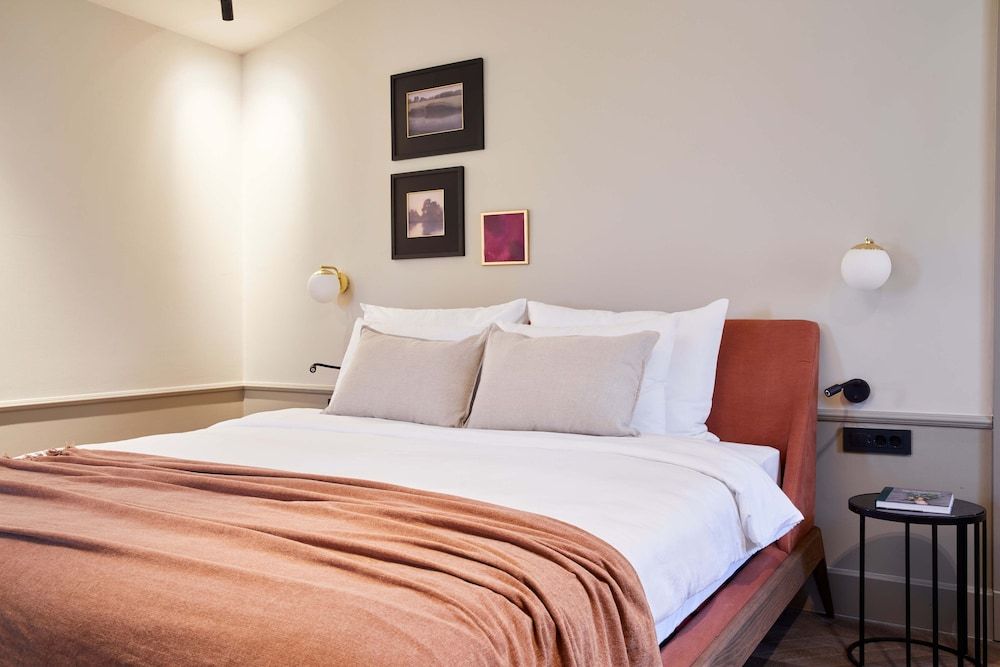 Deluxe Double Room Marafor