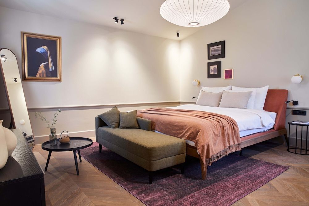 Deluxe Double Room Sea View