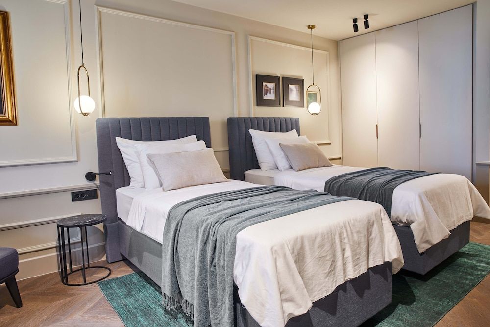 Double or Twin Room Sea Side View