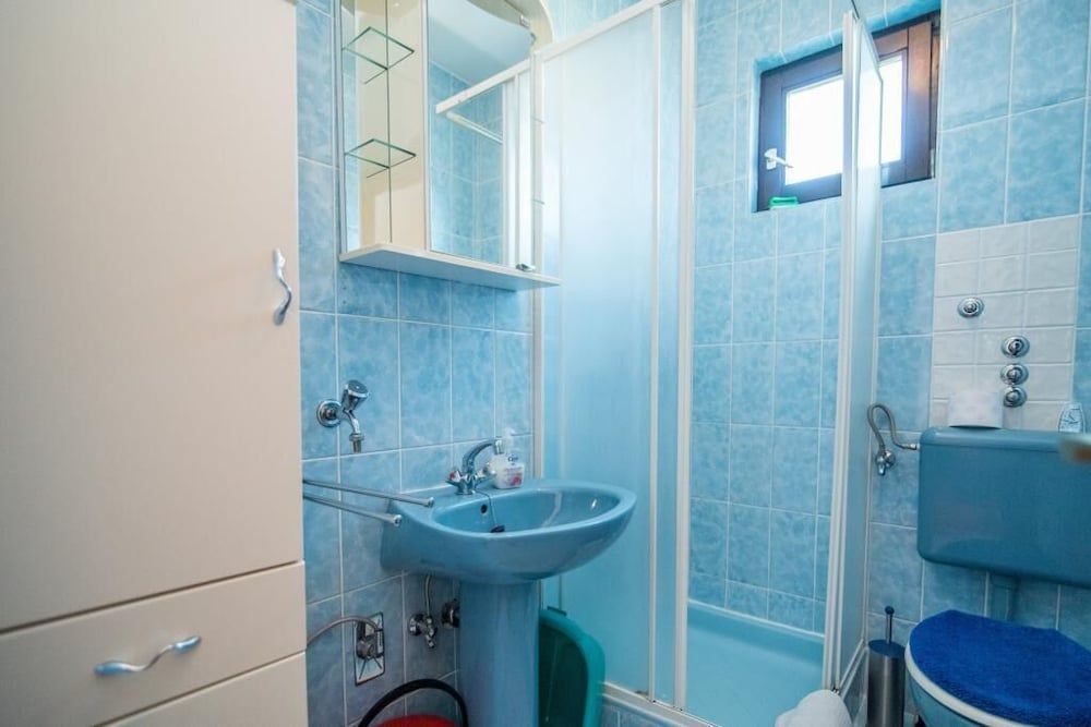 Apartments Natasa - Apartment (One Bedroom Apartment with Balcony A1) 14