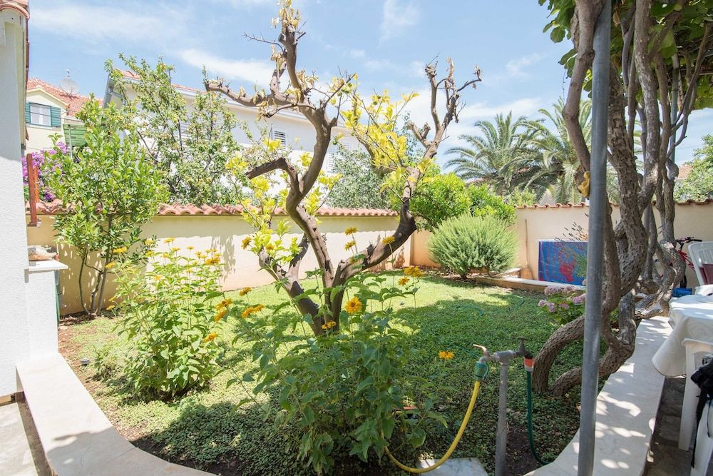 Apartments Natasa - Apartment (One Bedroom Apartment with Terrace A2) 12