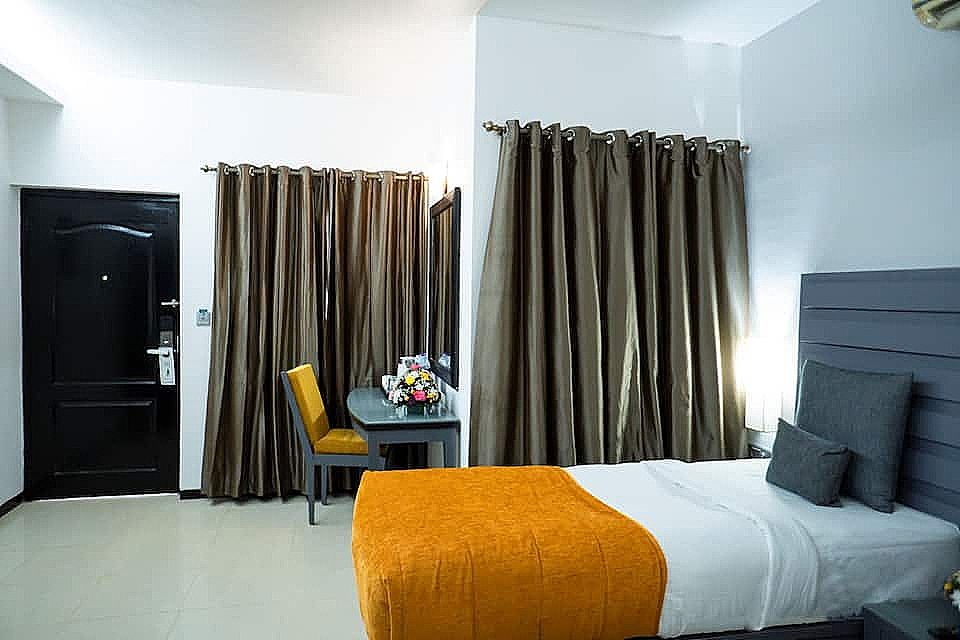   Regenta Baywatch Resort , Goa Superior Garden View Room With Balcony 7