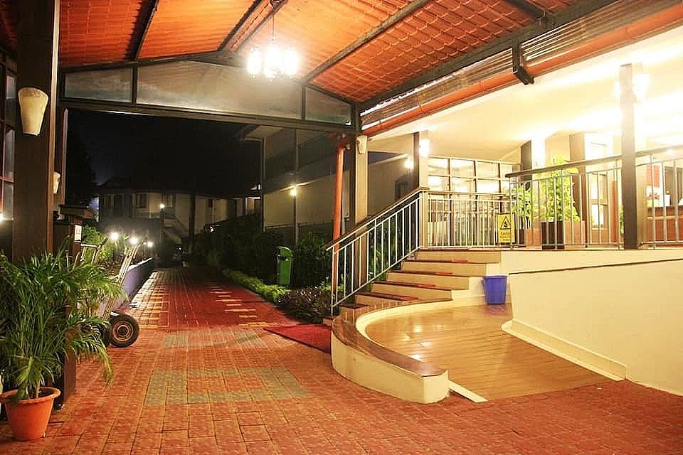 Hotel Exterior