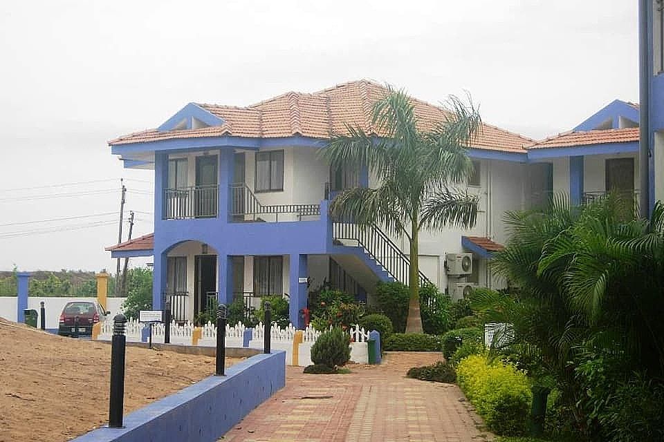 Hotel Exterior