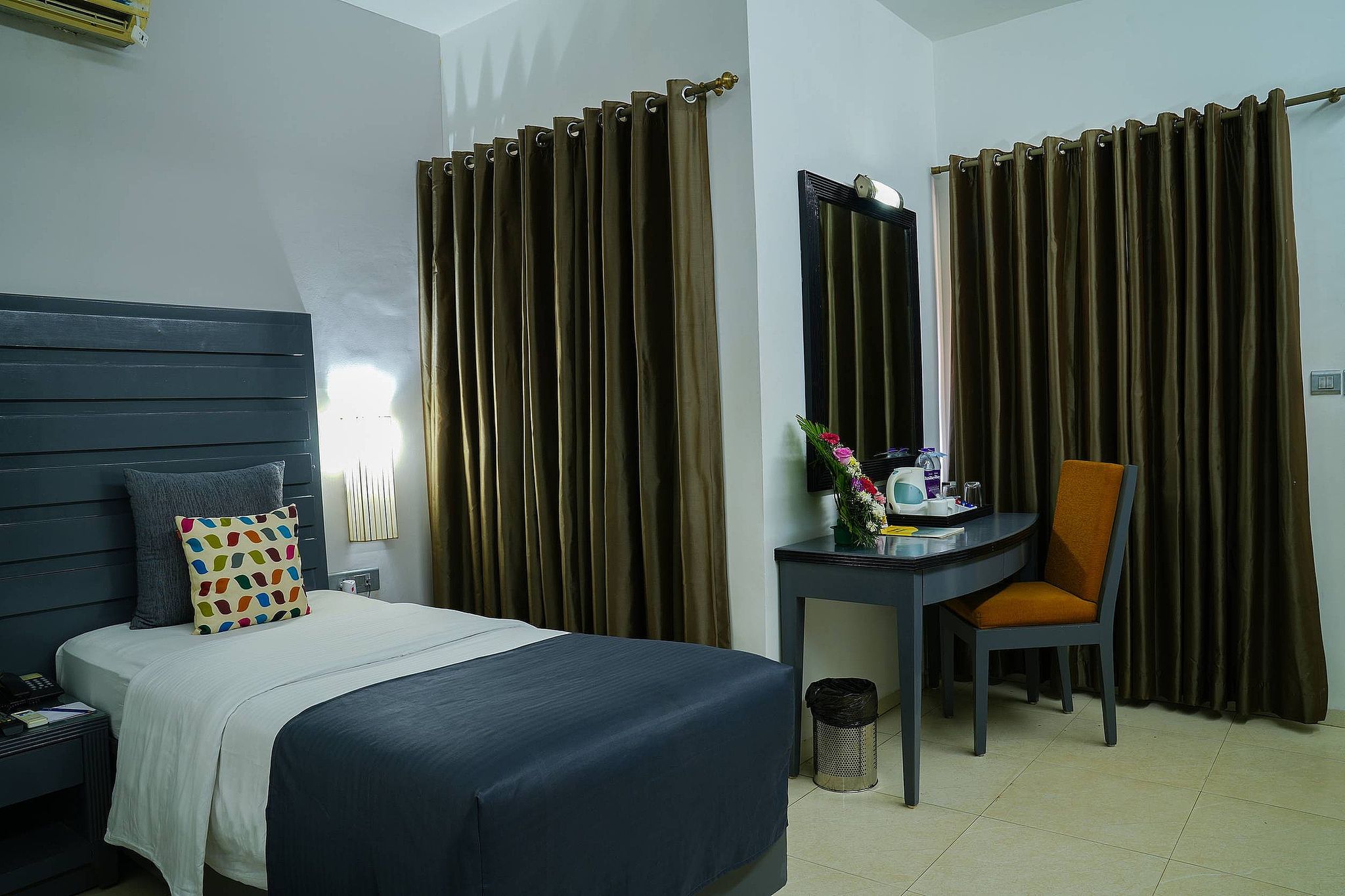   Regenta Baywatch Resort , Goa Superior Garden View Room With Balcony 6