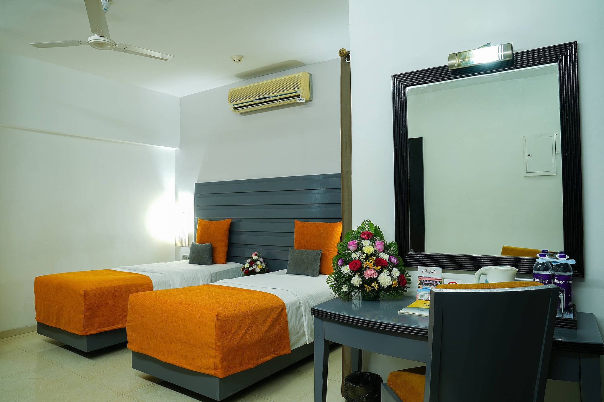 Superior Garden View Room With Balcony