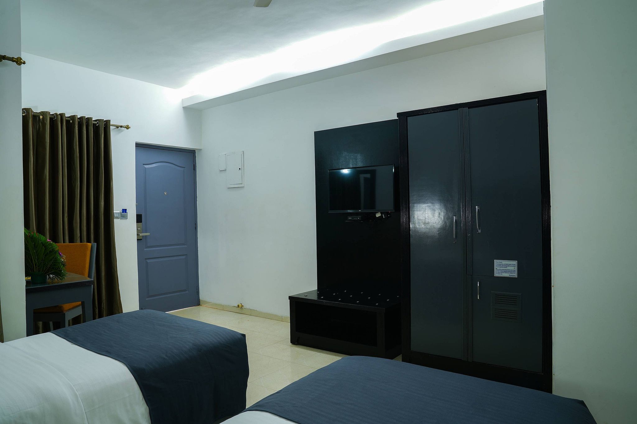   Regenta Baywatch Resort , Goa Superior Garden View Room With Balcony 9