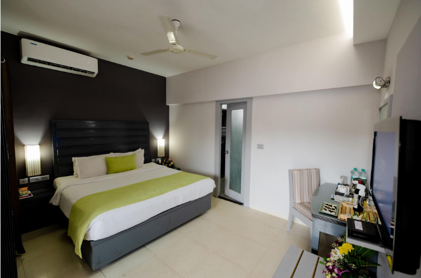 Regenta Baywatch Beach Resort, Goa Superior Room 11