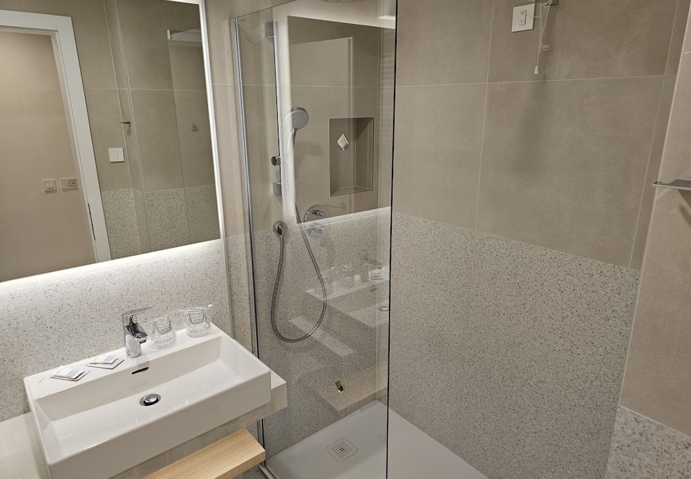 Standard Double or Twin Room, Balcony