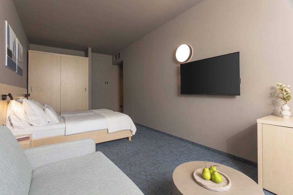 Comfort Quadruple Room