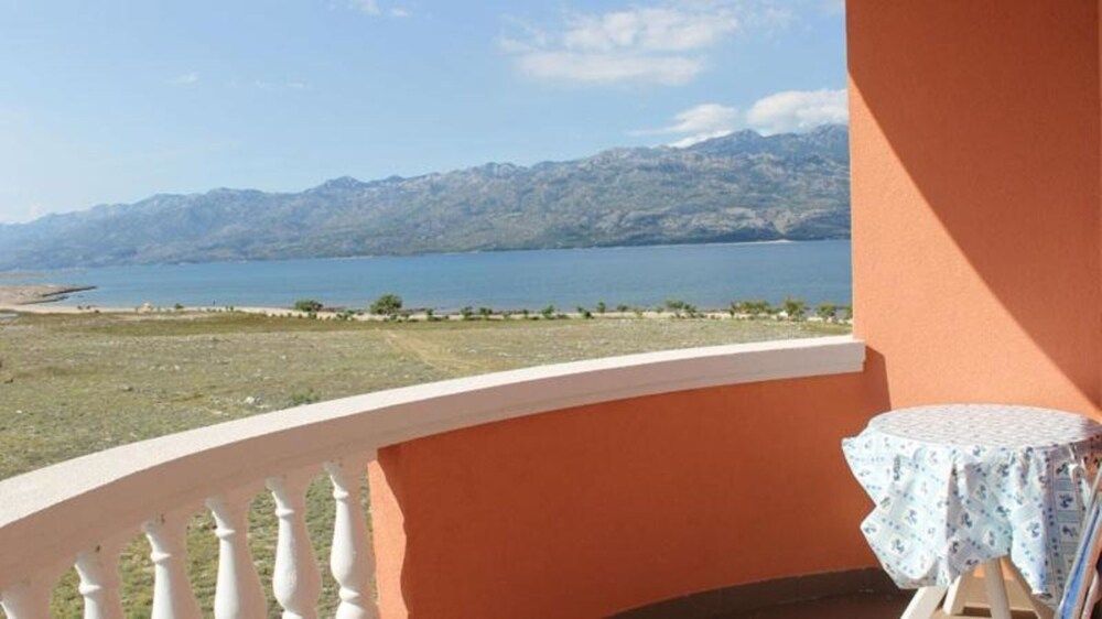 Apartment, 1 Bedroom, Balcony
