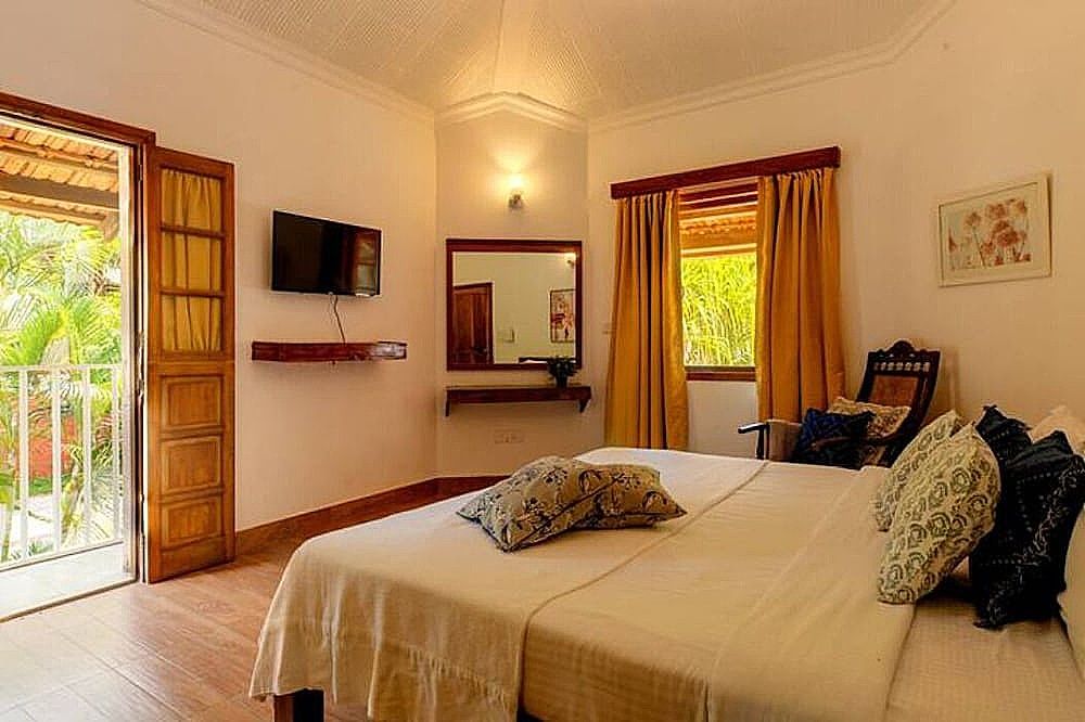 4 bedroom Presidential Pool Villa