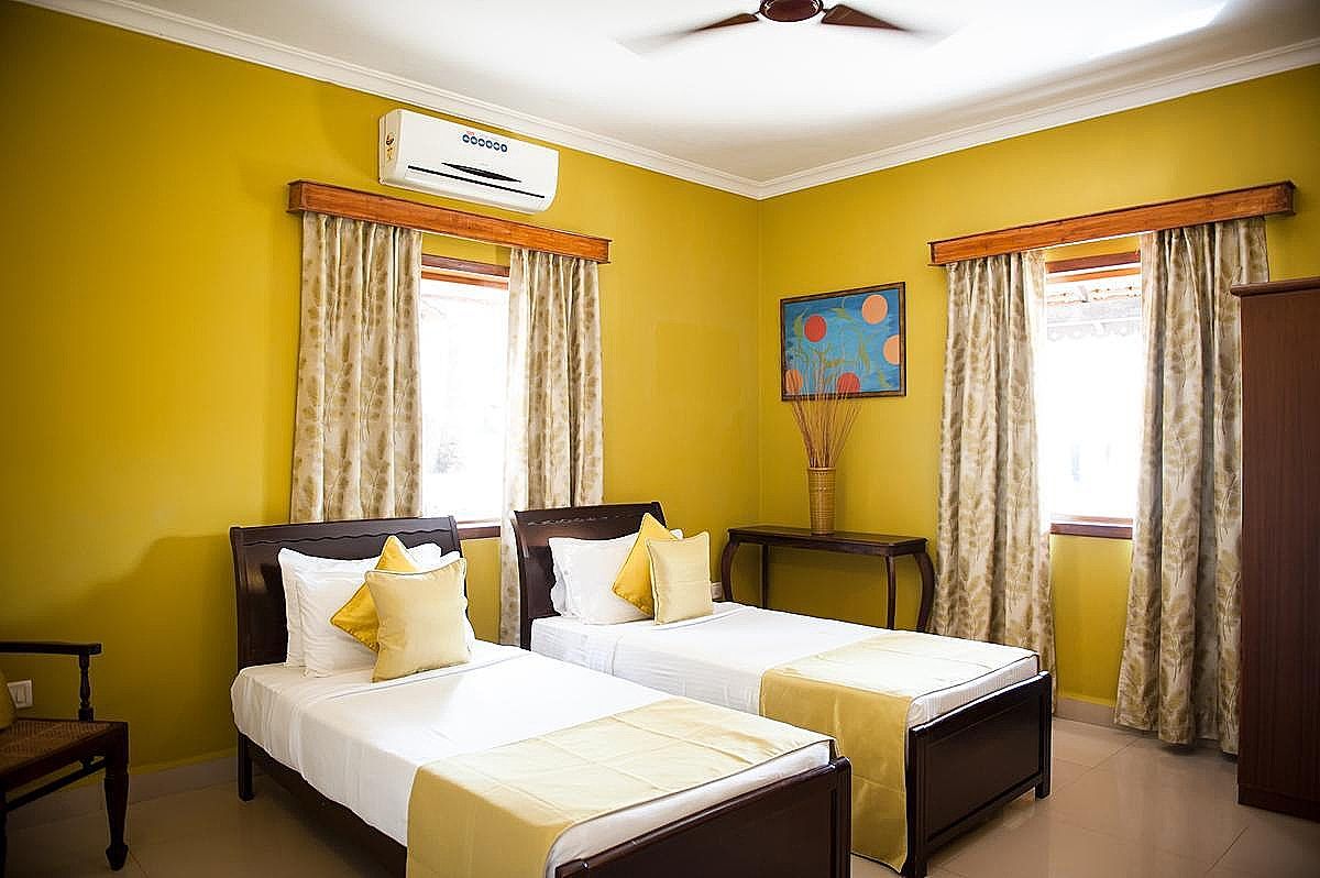 2 Bedroom Villa