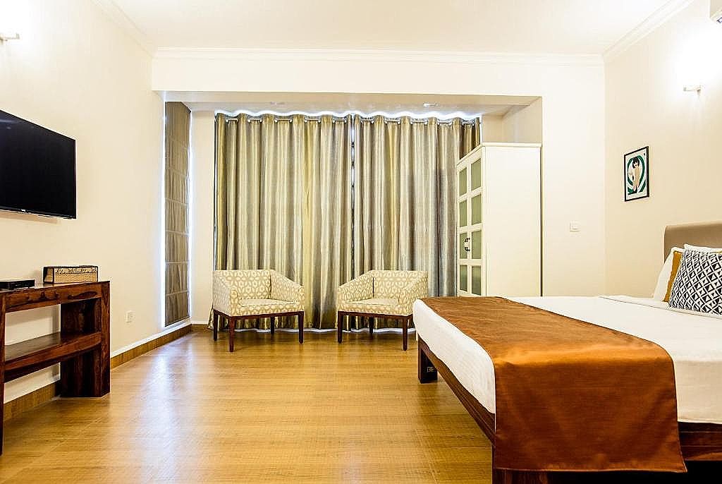 5 Bedroom Presidential Pool Villa