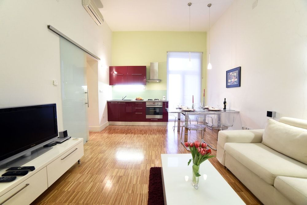 Apartments Twins Apartment, 1 Bedroom 12