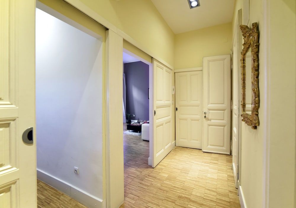 Apartments Twins Apartment, 1 Queen Bed with Sofa bed 10