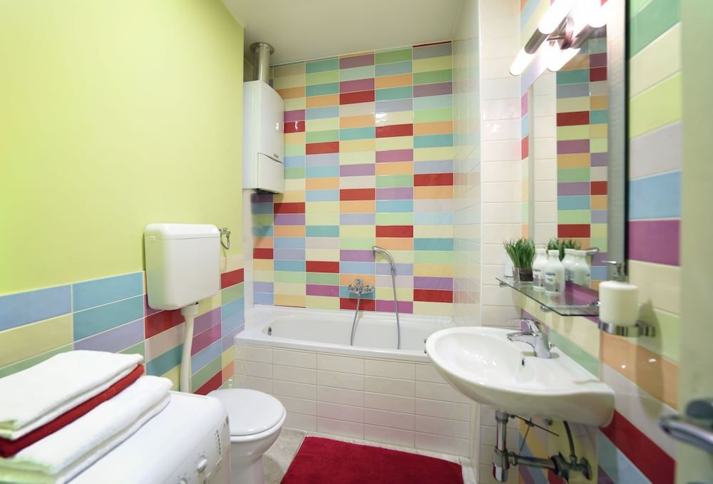 Apartments Twins Apartment, 1 Queen Bed with Sofa bed 7