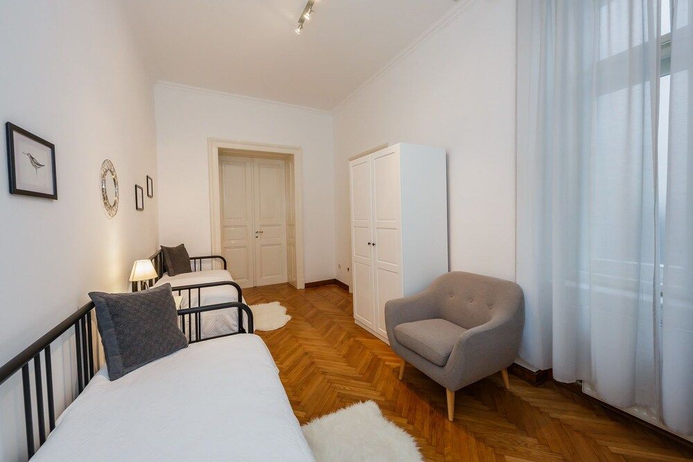 Best Luxury apt in Zagreb for 16 ppl Apartment, 5 Bedrooms 15