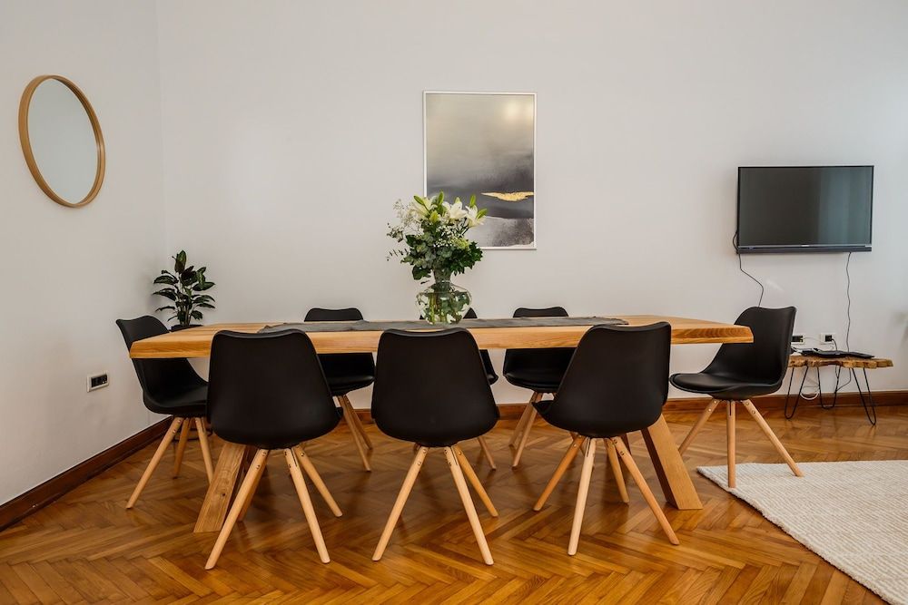 Best Luxury apt in Zagreb for 16 ppl Apartment, 5 Bedrooms 9