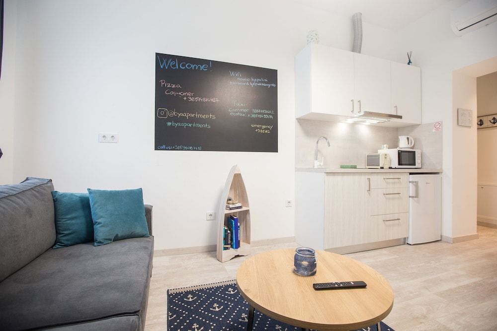 Apartments Beautiful You are 1 Deluxe Apartment (Dalmacija) 5