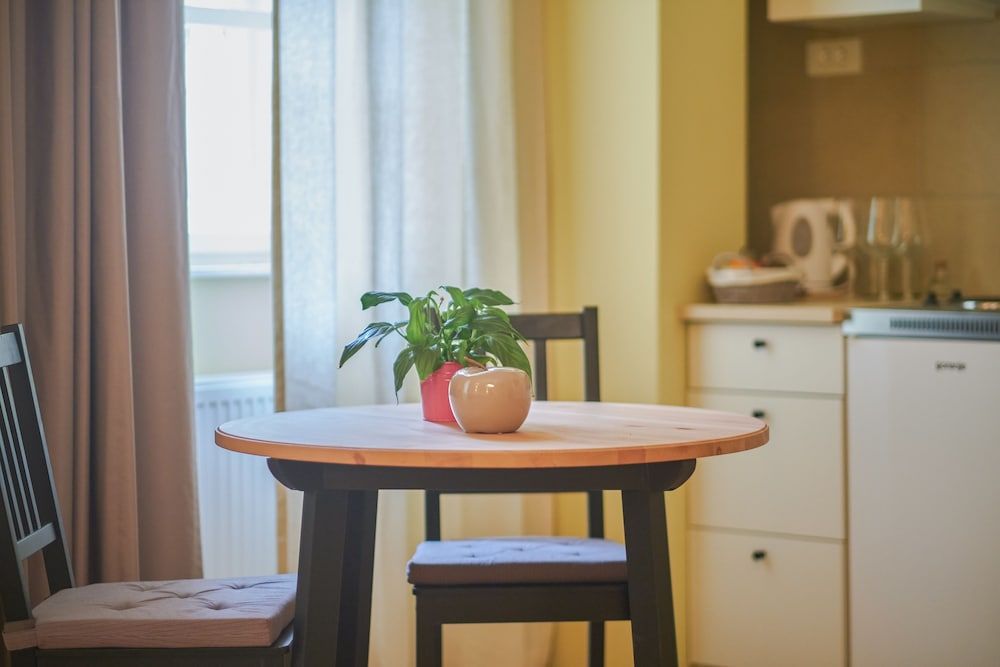 Peacock Boutique Apartments Deluxe Apartment, City View 3