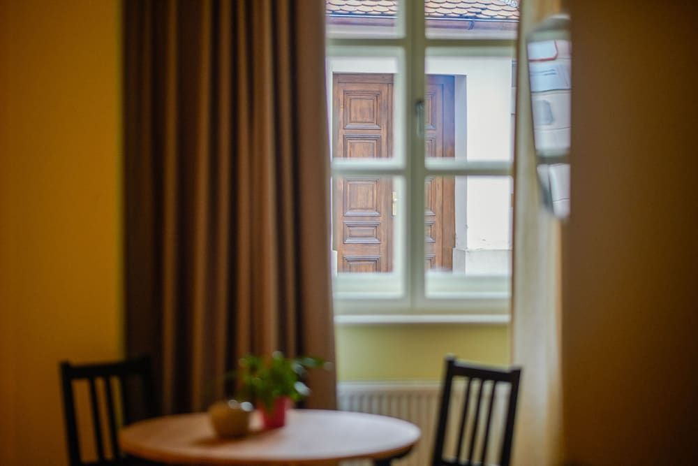 Peacock Boutique Apartments Deluxe Apartment, City View 4