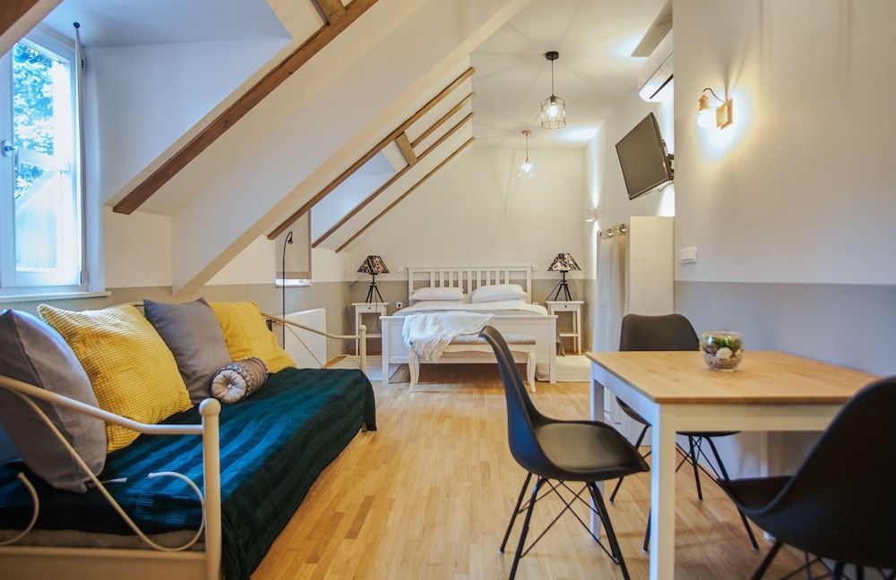 Peacock Boutique Apartments Exclusive Apartment, Garden View 2