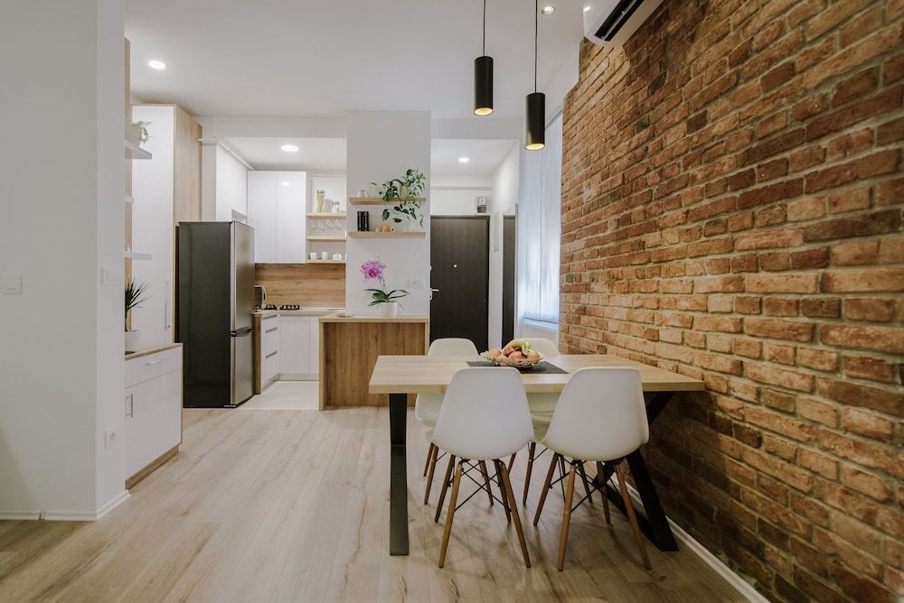 Apartment British Square Apartment 15