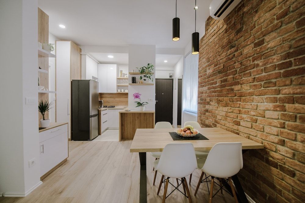 Apartment British Square Apartment 2