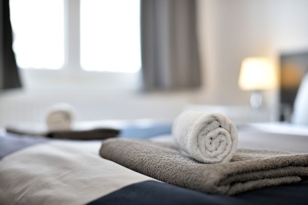 Agape Apartments Deluxe Apartment, City View 5