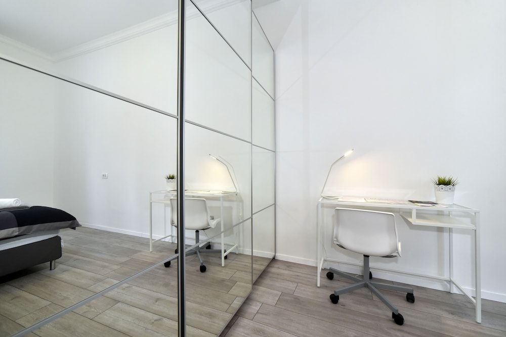 Agape Apartments Deluxe Apartment, City View 8