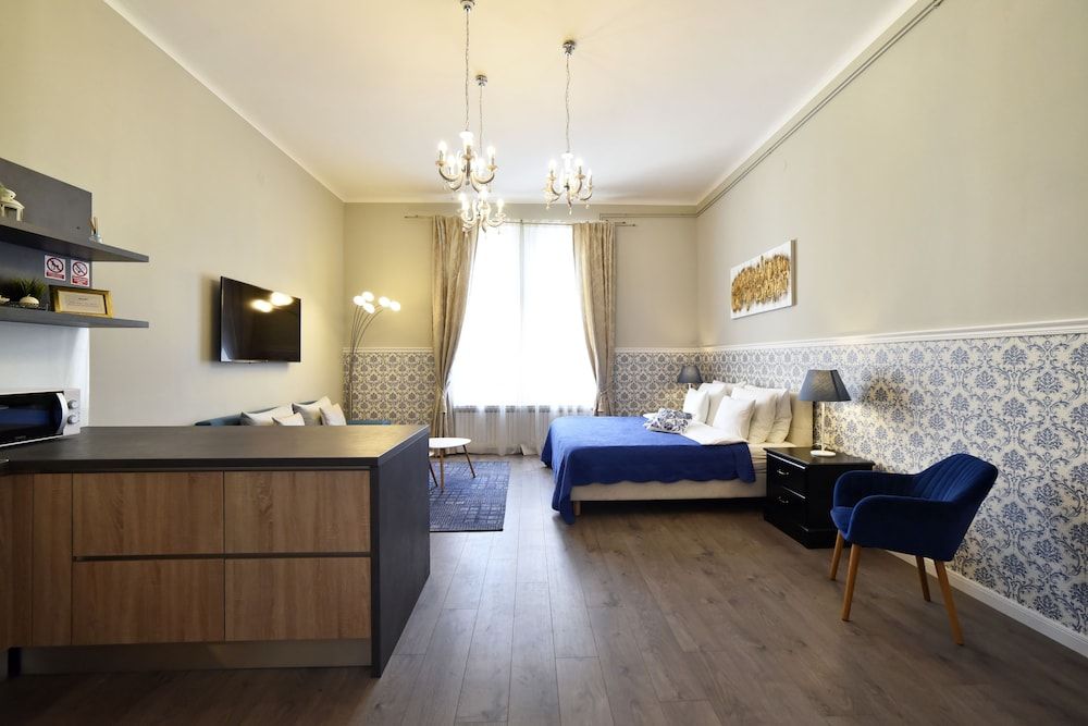 Time apartments Apartment (King) 11