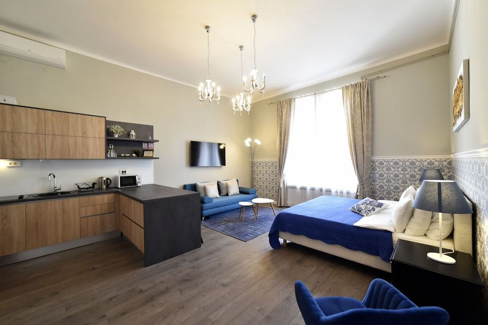 Time apartments Apartment (King) 2