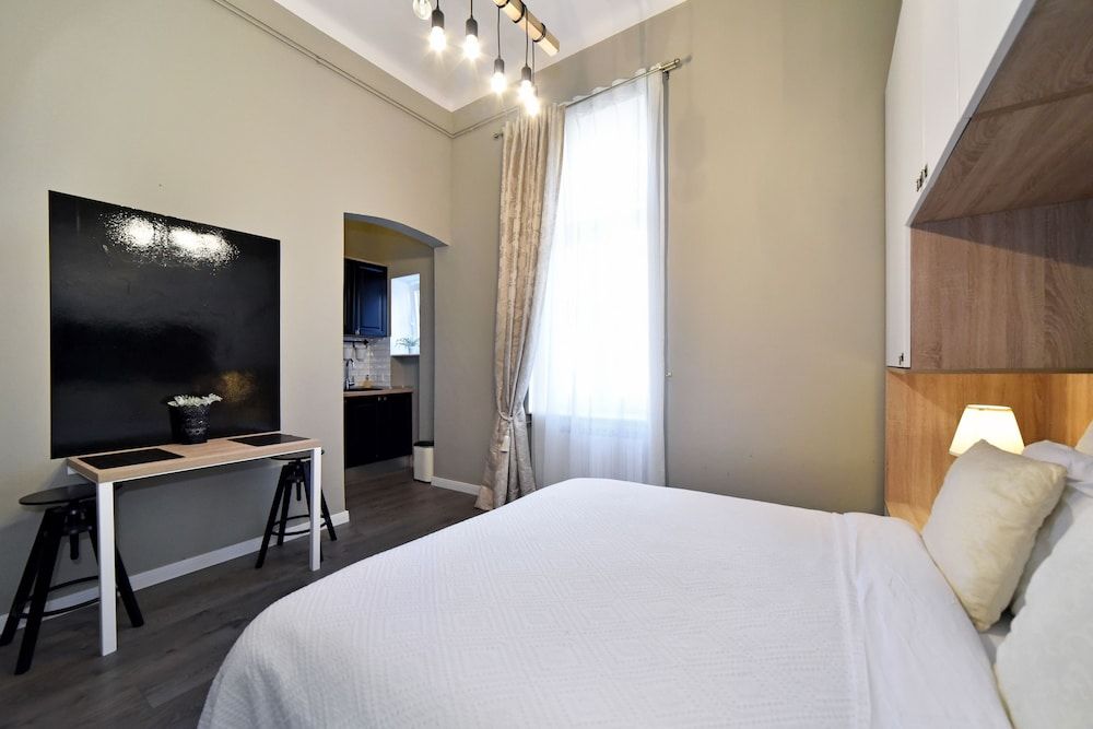 Time apartments Superior Apartment 4