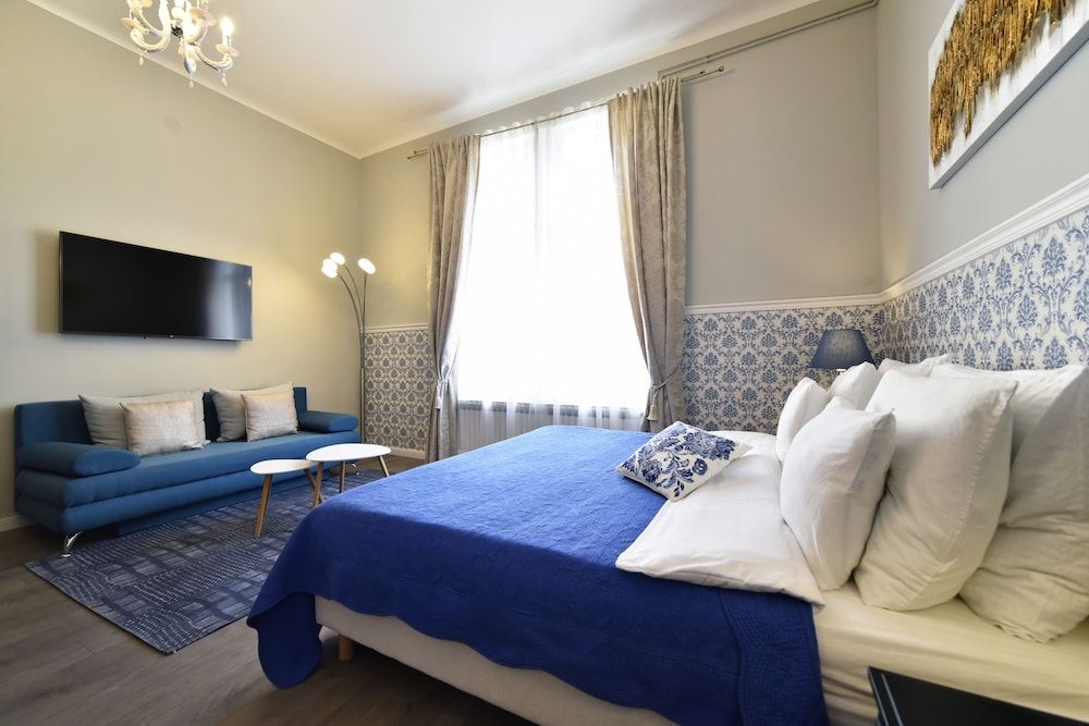 Time apartments Apartment (King) 5