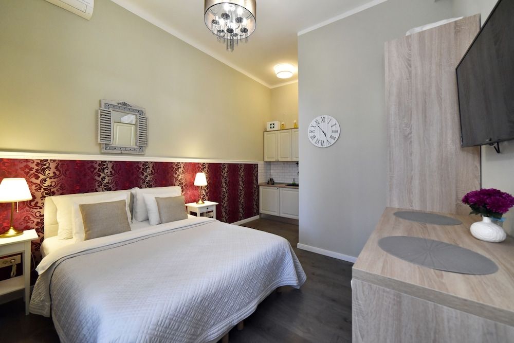 Time apartments Apartment (Queen) 4