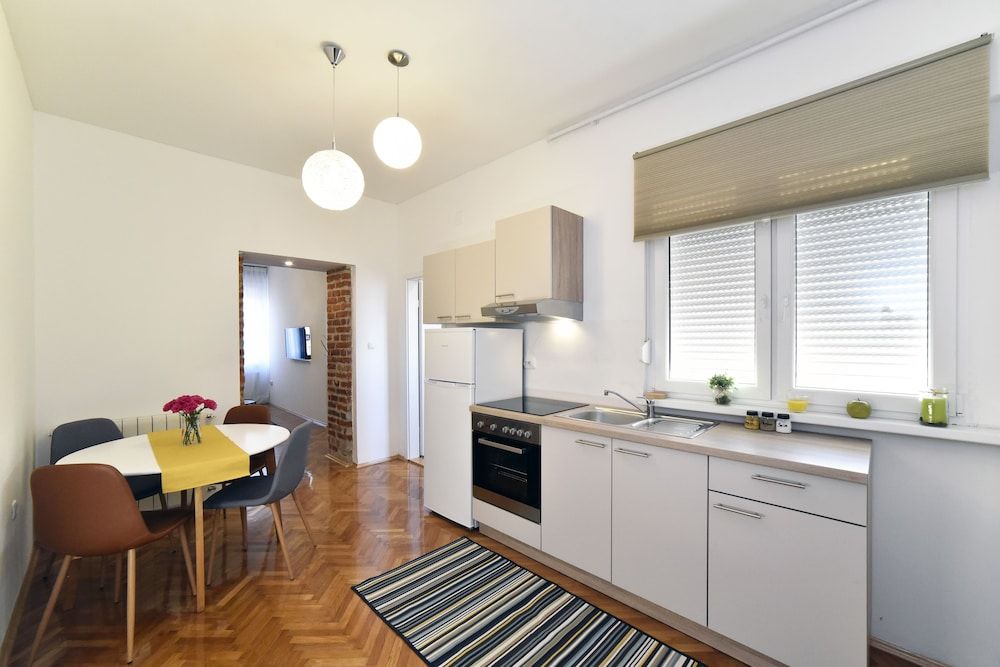 undefined Corner apartments Savska 4